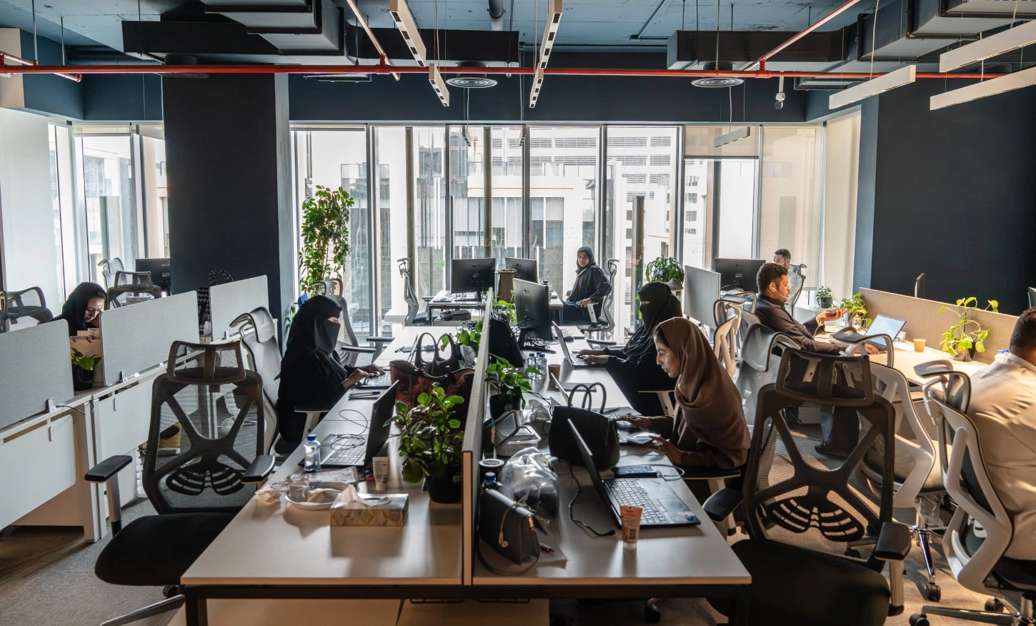 الإدارة العليا